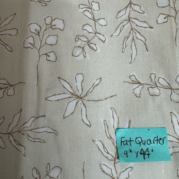 2 3/4+ yards Neutral Fabrics white/cream colors - Picture 11 of 14